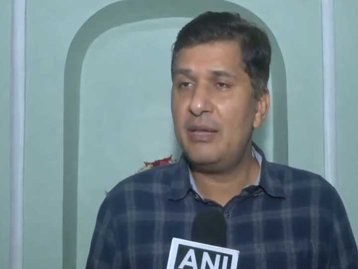 "Govt lies about artificial rain": AAP's Saurabh Bharadwaj