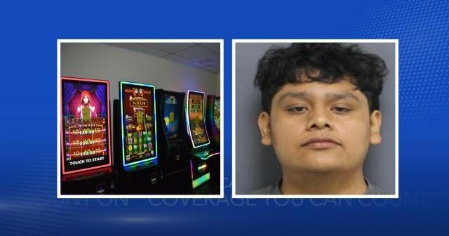 38 gambling machines seized in Fort Payne police raid