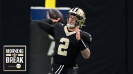 Morning Break: Saints focus on ball security against Bears