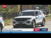 CMPD investigates after 2 people shot in northwest Charlotte