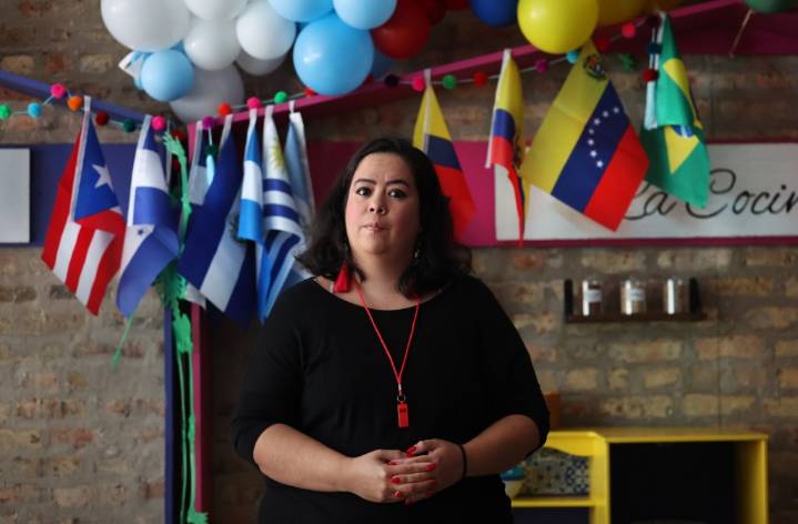 Whistles take over Chicago as the small, inexpensive device becomes popular way to alert of ICE activity