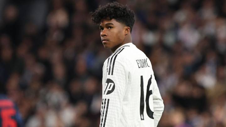 Sources: Lyon purusing loan move for Madrid teen Endrick