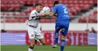 Lanús empató 2-2 con Universidad de Chile en la ida de las semifinales de la Sudamericana