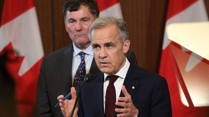 Mark Carney to meet Xi amid Trump's tariff flare up