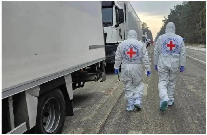 Rusia entregó mil cadáveres a Ucrania: serían soldados muertos en la guerra