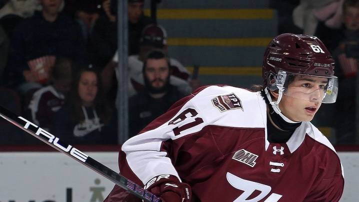 Peterborough Petes Kaden McGregor Announced to Canada White Roster For U17 World Challenge