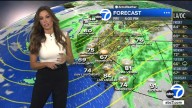 Los Angeles weather: Rain chances stick around in Southern California Friday before mild weekend