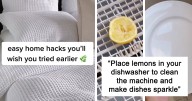 27 “Easy Home Hacks You’ll Wish You Tried Earlier,” As Shared By This TikToker