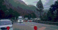 Pico y placa 4×2 en la Vía al Llano: así está la movilidad este 2 de octubre
