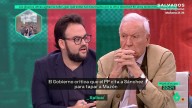 Monrosi explica por qué ya no hay tanto "desgaste" en el Gobierno por el caso Koldo: "Por el nivel de la oposición"