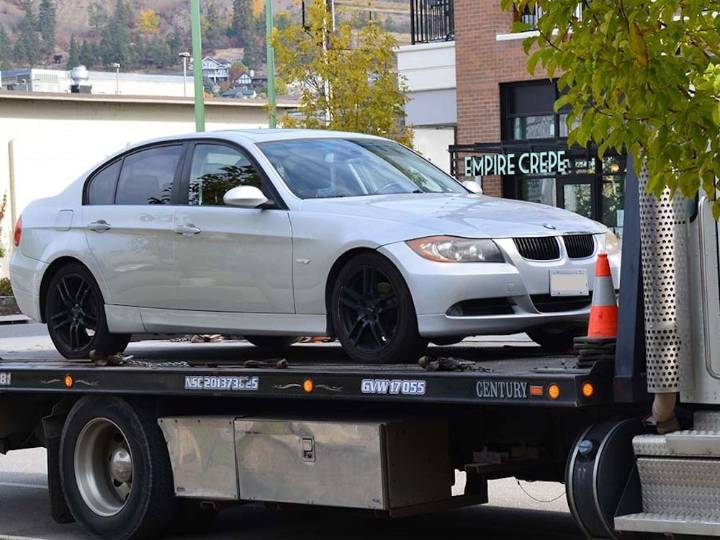 Okanagan teenagers + BMWs = impounded vehicles and fines