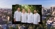 Reportan pleito de los Yunes en restaurante de Polanco; habrían golpeado a hombre que los llamó ‘traidores’