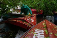 Hurricane Melissa bears down on Jamaica and threatens to be the island's strongest recorded storm