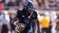 Chris Johnson scores twice and SMU gets 96-yard pick