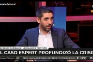 La bomba del libertario que en 2021 le dijo a Milei "que tenía que echar a Espert por sus vínculos con Machado"