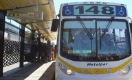 Paro de colectivos: 8 líneas del AMBA no circulan