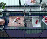 Sick of Farmhouse Sinks? Refresh Your Kitchen With These Up