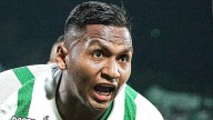 A Alfredo Morelos no lo perdonaron; recibió millonaria multa y fuerte sanción por Liga