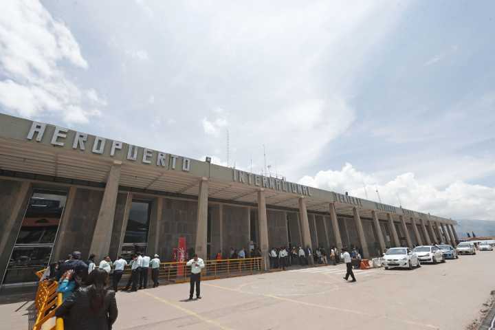 Indecopi se mantiene alerta ante cierre temporal del aeropuerto del Cusco