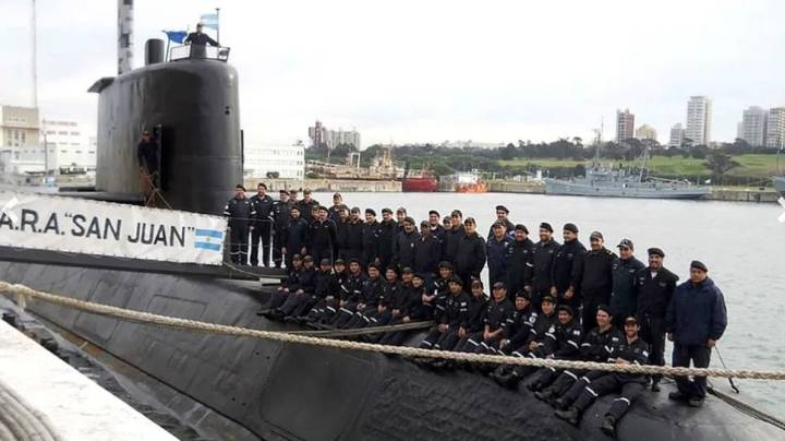 ARA San Juan: Casación resolvió que el juicio contra miembros de la Armada se realice en Santa Cruz