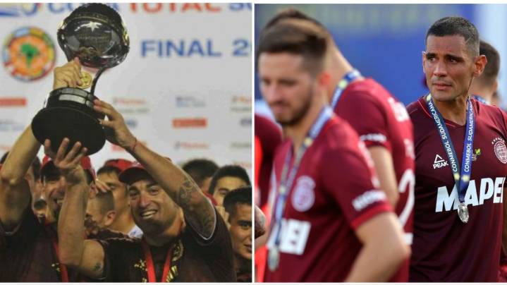 Lanús, una vez más en busca de la Gran Conquista: sus antecedentes en finales de Copa Sudamericana