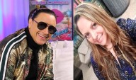 Maria Abrahamz y Elvis Crespo ponen fin a su compromiso