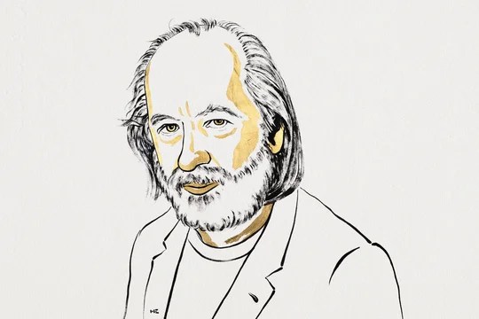 El Nobel de Literatura 2025 fue para el húngaro László Krasznahorkai