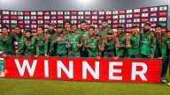 Bangladesh Get Their Biggest Victory Over West Indies, 2nd Biggest In ODIs To Clinch Series