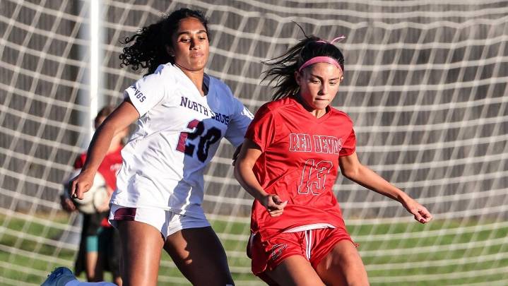 Plainedge girls soccer makes statement win over North Shore