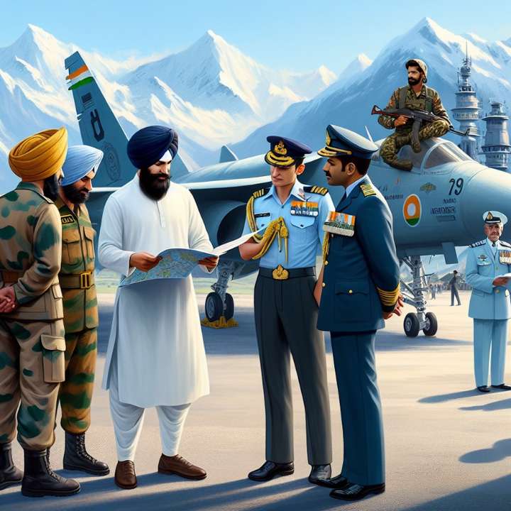 High-Stakes Military Chess: NATO Faces Russian and Chinese Aggression