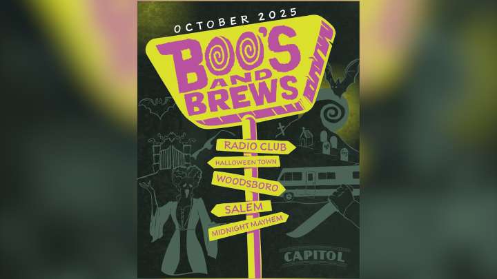 ‘Boos and Brews’ set to return to Capitol Theatre with added date