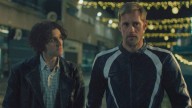 'Pillion' Review: Alexander Skarsgård and Harry Melling's Kinky Romance Is One of This Year's Best Surprises