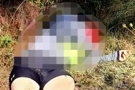 Hallan sin vida a joven en zona boscosa de Ecatepec