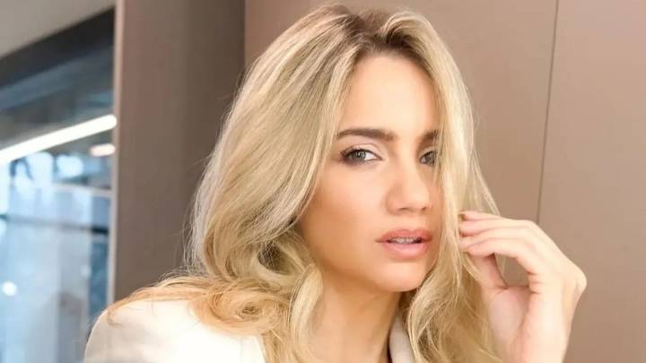 Naza Di Serio rompió el silencio y reveló el acoso que sufrió en el trabajo