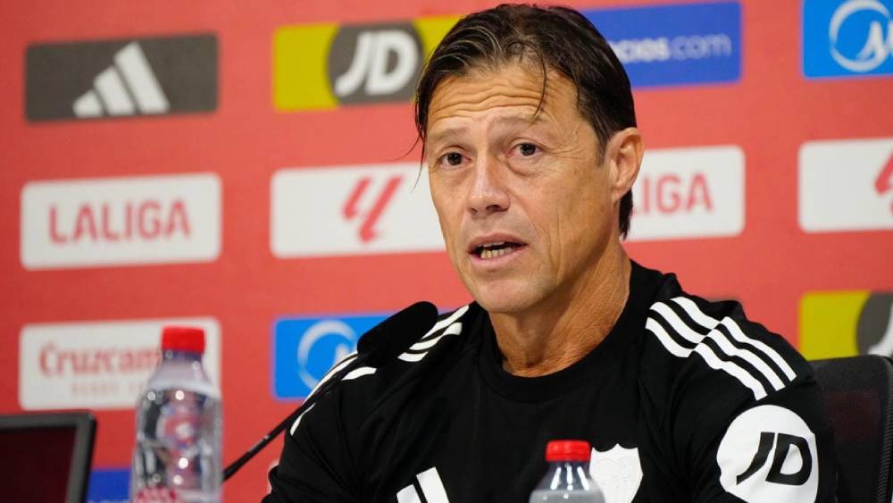 Almeyda calma los ánimos para medirse al Mallorca: «Ni tan bueno cuando ganas, ni tan malo cuando no»