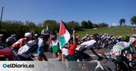 Antiviolencia propone sanciones de 1.500 a 5.000 euros a 53 manifestantes contra el genocidio de Gaza en La Vuelta