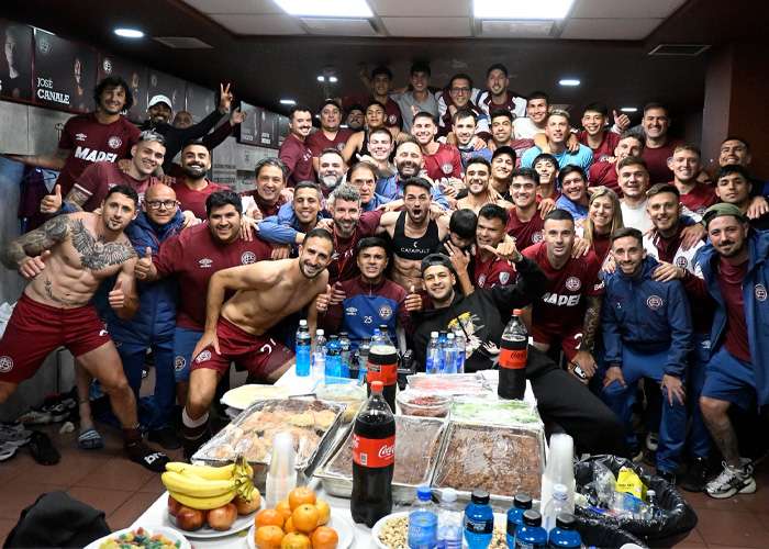 Lanús venció 1×0 a Universidad de Chile y será rival de Atlético Mineiro en la Gran Final de la Conmebol Sudamericana