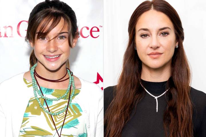 Shailene Woodley on How Her First Cat as a Teen Changed Her Life (Exclusive)