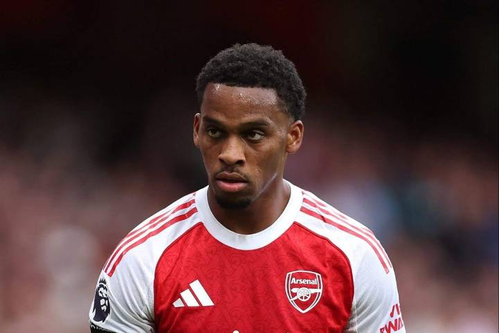 Arsenal open contract talks with Jurrien Timber: 'What he's doing for the team, it's phenomenal'