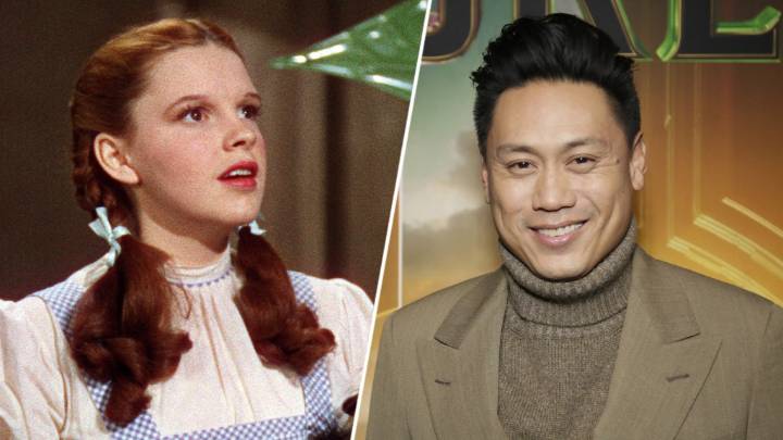 Jon M. Chu On Why 'Wicked: For Good' Won't Show Dorothy's Face