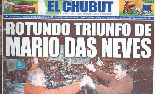 Cincuenta años de historia política: los gobernadores de Chubut desde la fundación de EL CHUBUT hasta hoy