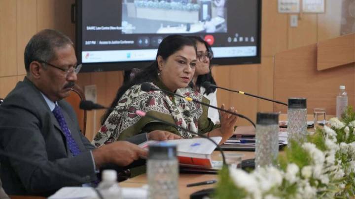460 prisoners released in Telangana through Jail Adalats in 2025