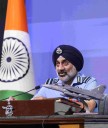 IAF chief hails Operation Sindoor, says force has drawn up roadmap to enhance combat capabilities