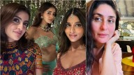 Diwali Dump! Kareena-Saif, Ananya, Suhana, Navya glam up social media with photos