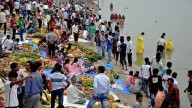 Dehradun Police issues traffic plan for Chhath Puja, bans DJ music and firecrackers at ghats