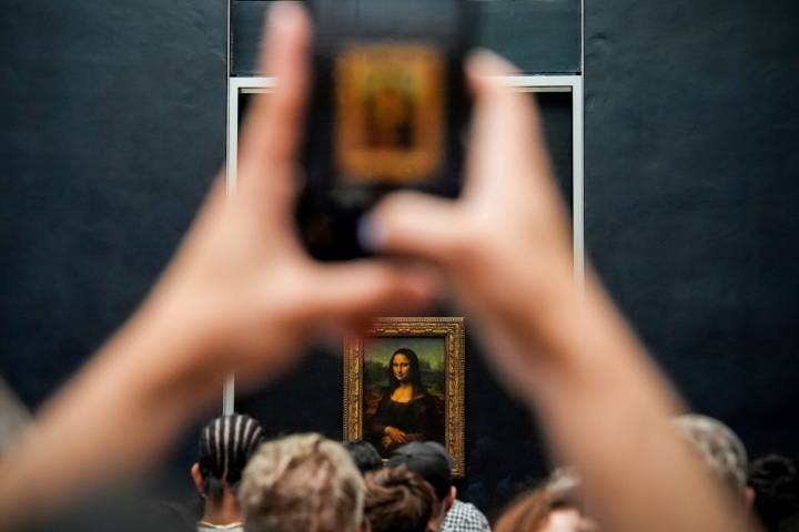 Thieves hit the Louvre again. Here's a look at other famous museum heists worldwide