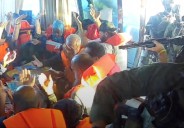 Israel prepara la deportación de los casi 500 activistas de la Flotilla