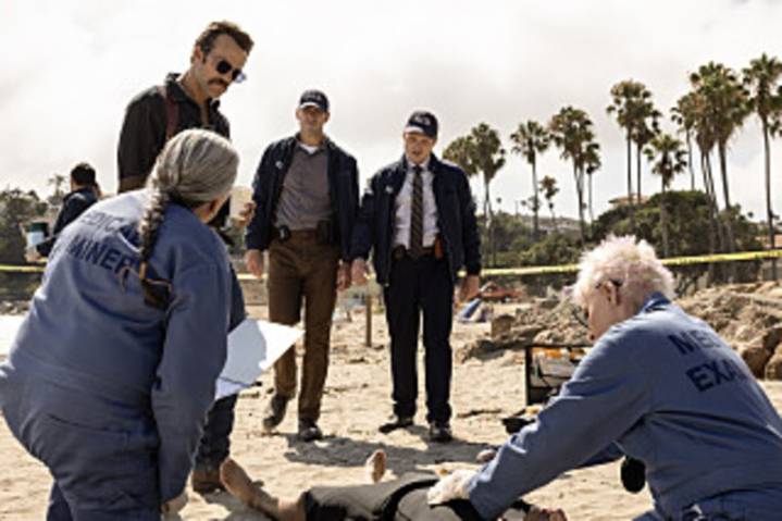 NCIS: Origins - Episode 2.02 - Who by Fire - Promotional Photos + Press Release