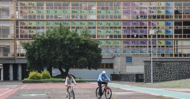 Facultad de Química de la UNAM mantiene clases en línea por amenazas a la seguridad