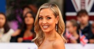 Pride of Britain Awards 2025 red carpet in pictures as Amy Dowden and Helen Flanagan among stars
